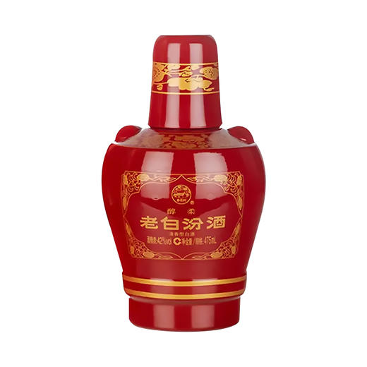 老白汾酒醇柔清香型42度 商品图2