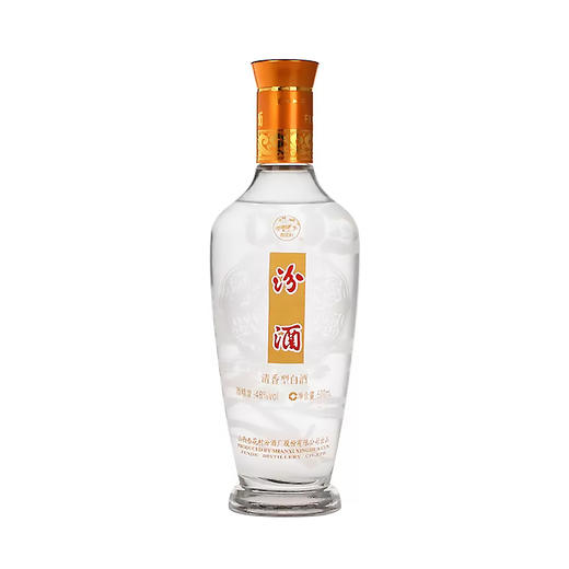 48度出口新礼盒汾酒 商品图3