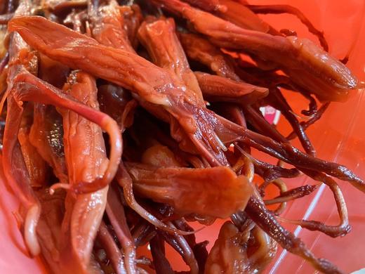 温州初旭大鸭舌 绿盛大鸭舌 大个好吃，口感醇香，正宗温州风味，酱香浓郁，肉质Q弹有嚼劲，品质超好的  商品图3