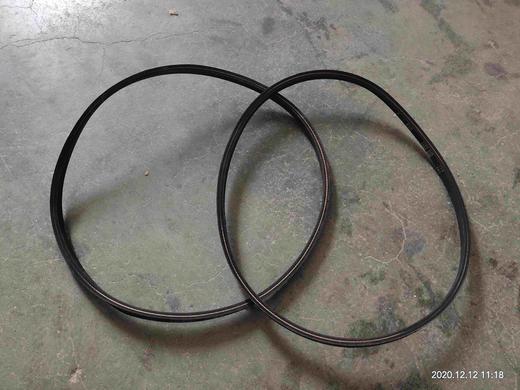 【货号05611】三角带Z-810割草机皮带草坪机皮带发电机皮带草坪机配件 商品图3