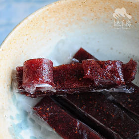 生态草莓果丹皮 | 绿家自产*Eco-strawberry Coil | Self-production