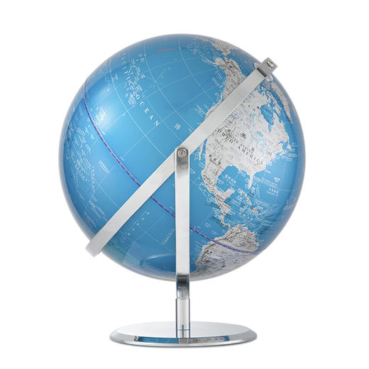 齐心 B1015 金属地球仪 30cm 商品图4