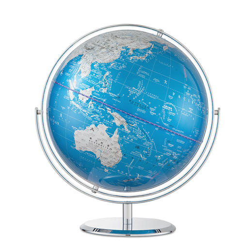 齐心 B1015 金属地球仪 30cm 商品图2