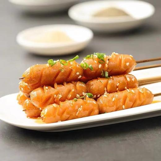 周三秒杀:【法式芝士肠】弹脆爆浆芝士,浓郁鲜香,味道鲜美!