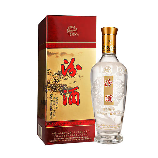 48度出口新礼盒汾酒 商品图0