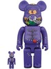 Bearbrick Horn Head 400%+100% 商品缩略图0