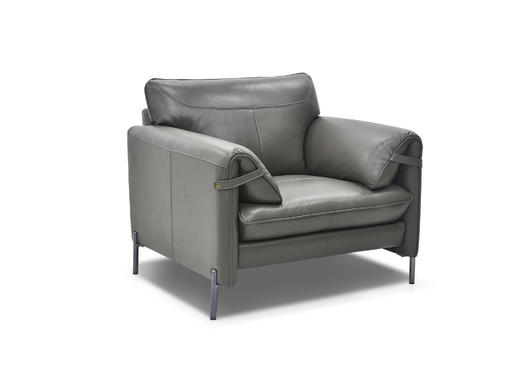 Aurora 三人沙发 |更多座位，皮色可选，详询客服 商品图4