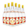 汾酒55度玻璃瓶黄盖汾酒单瓶950ml 商品缩略图0