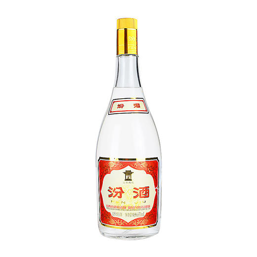 汾酒55度玻璃瓶黄盖汾酒单瓶950ml 商品图3
