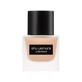 【门店直发】植村秀 小方瓶羽纱持妆粉底液 35ml