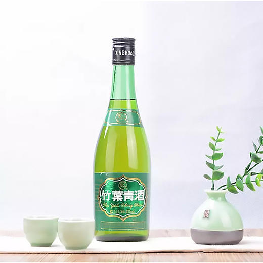 汾酒竹叶青露酒 商品图5