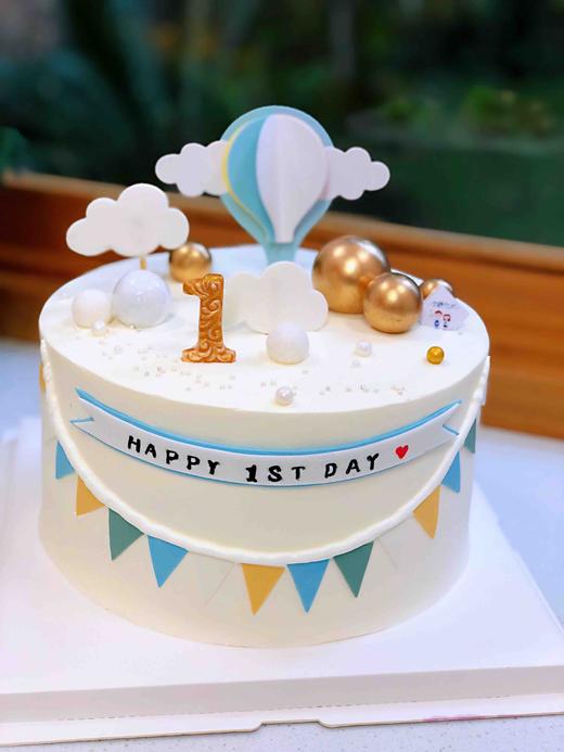 小清新奶油蛋糕 下单前请仔细阅读商品详情 商品图0