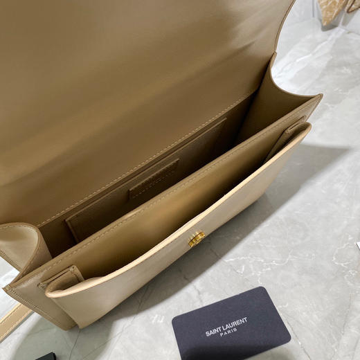 经典日落包25厘米（奶茶色） 商品图8