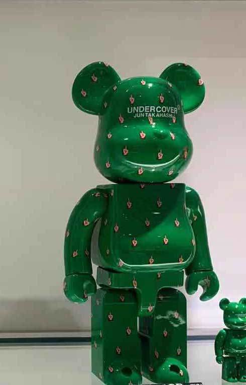 UNDERCOVER 熊1116 商品图0