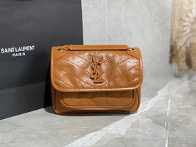 Niki焦糖色中号28厘米