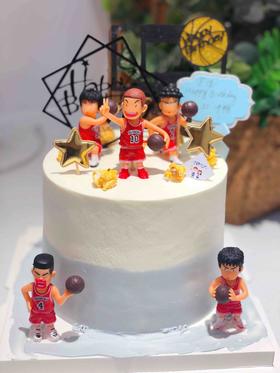 灌篮高手 篮球 下单前请仔细阅读商品详情