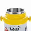 膳魔师小黄鸭高真空不锈钢背带吸管杯400ml 商品缩略图3