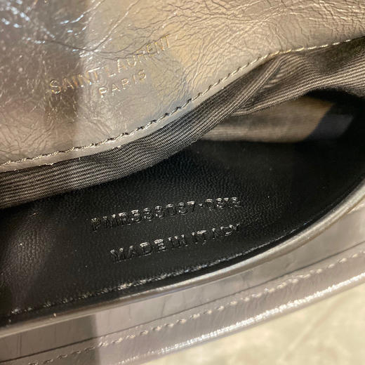 Niki深灰色小号22（原厂皮） 商品图8