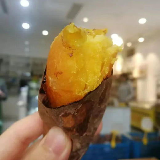 红薯（甜王1988）5斤/箱 商品图2