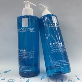 理肤泉净肤舒缓洁面啫喱400ml（411991）