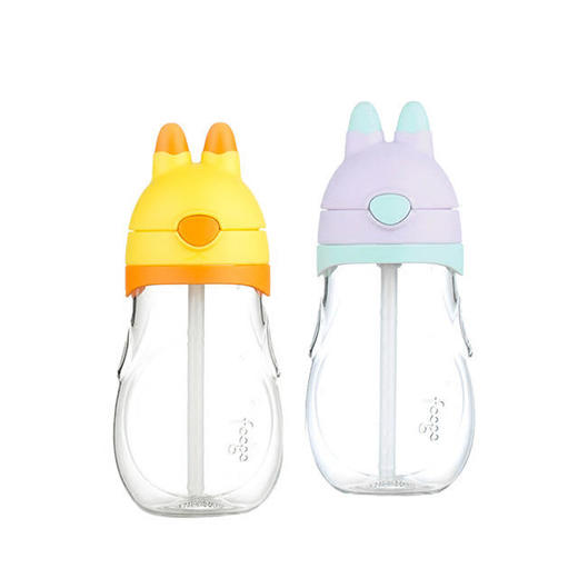 膳魔师兔子tritan吸管杯BBSH420ml 商品图2