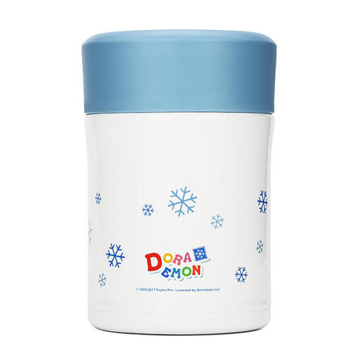 膳魔师哆啦A梦不锈钢焖烧罐TCLA-473S 470ml 商品图1