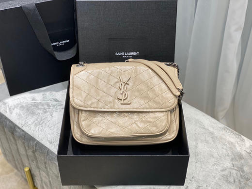 Niki奶茶色中号28（原厂皮） 商品图1