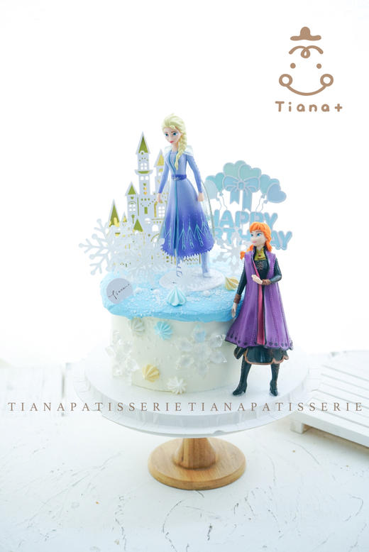 新款冰雪奇缘---艾莎 商品图1