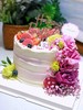 鲜花奶油蛋糕 下单前请仔细阅读商品详情 商品缩略图1