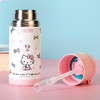 膳魔师hellokitty/哆啦A梦不锈钢吸管杯FFI403360ml 商品缩略图2