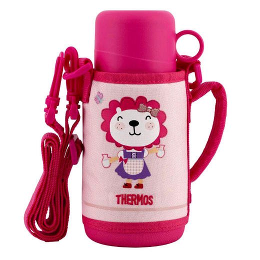 膳魔师lion系列高真空不锈钢两用瓶TCKA-551F550ML 商品图6