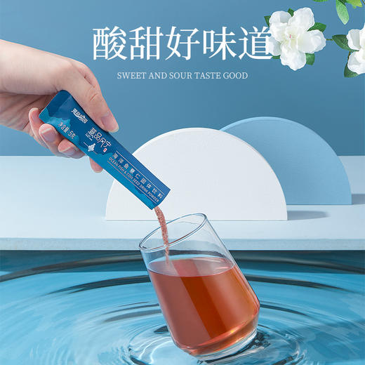 薏品田园 薏品风宁海洋鱼薏仁固体饮料平衡绛酸去风饮通30条精装 150g 商品图2