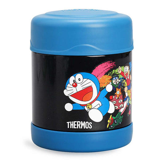 膳魔师卡通高真空不锈钢食物罐（多款可选）F3003 商品图3