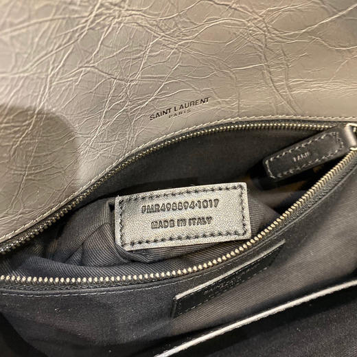 Niki深灰色中号28（原厂皮） 商品图8