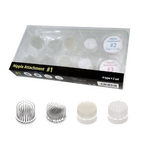 日本【女用器具】WILDONE 旋转乳房吸配件