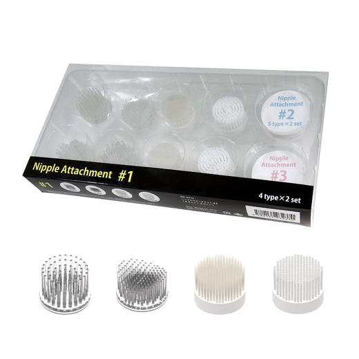 日本【女用器具】WILDONE 旋转乳房吸配件 商品图0