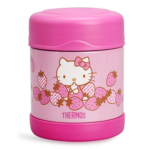 膳魔师卡通高真空不锈钢食物罐（多款可选）F3003 商品图2