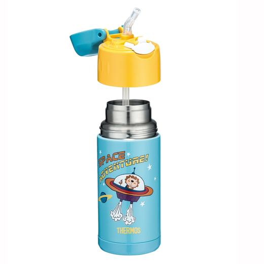 膳魔师lion系列不锈钢吸管杯360mlFFI403 商品图1