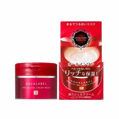 水之印高保湿五合一面霜（958207） 商品图0