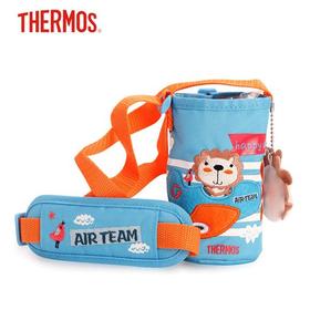 膳魔师水杯保温杯杯套适用F4013/FFH-293/BS5353含玩偶