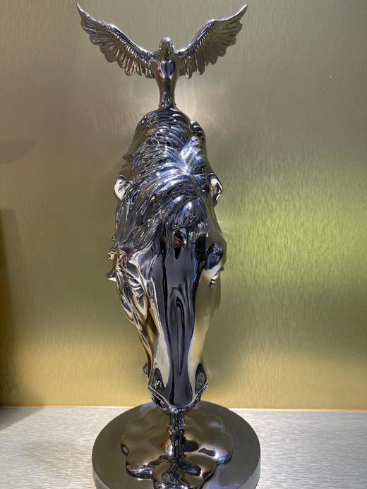 鹏程万里/不锈钢/小 商品图0