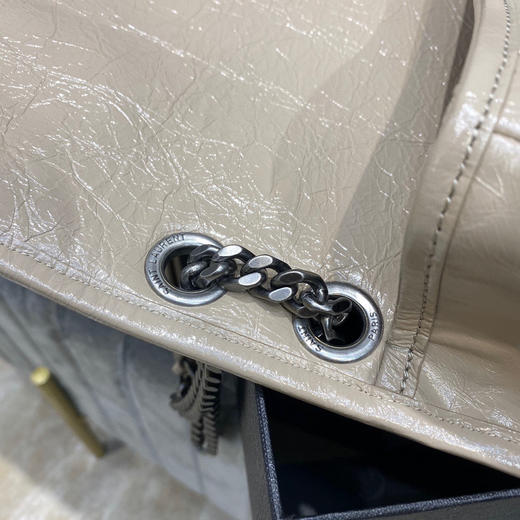 Niki奶茶色中号28（原厂皮） 商品图7