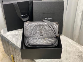 Niki深灰色中号28（原厂皮）