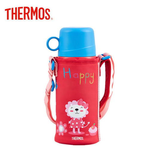 膳魔师lion系列高真空儿童保温壶FFG-603630ml 商品图3