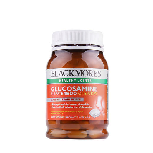 澳佳宝Blackmores氨糖维骨力关节灵180粒 商品图0