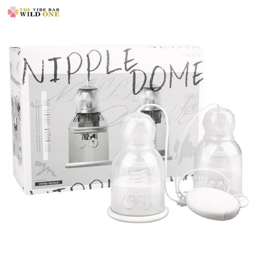 日本【女用器具】WILDONE 旋转乳房吸 商品图0