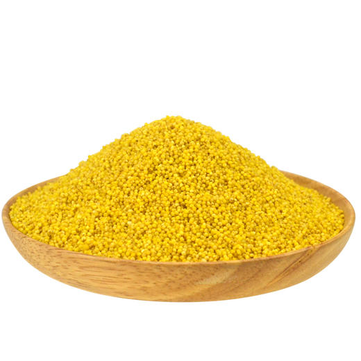 [田也旱地杂粮] 田也红谷小米 粗粮五谷杂粮袋装5斤