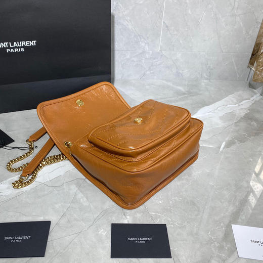 niki焦糖色小号22 商品图7