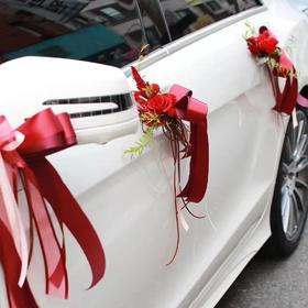 婚庆花礼套餐B：花开并蒂·缔结良缘