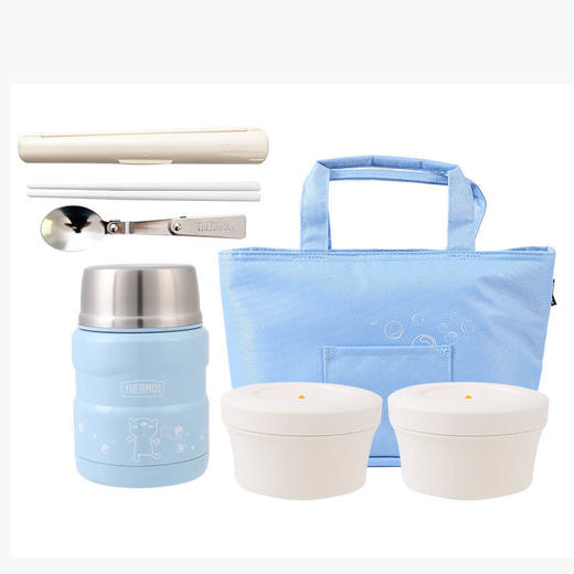 膳魔师午餐套装组合 商品图6